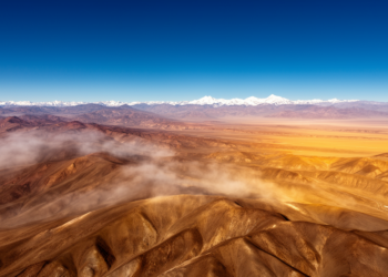 Tibetan Plateau heat source drives Eurasia’s twin summer hot zones
