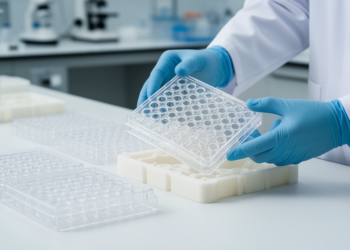 3D Printed Molds Enable Rapid Thermoformed Polycarbonate Cell Culture Tools