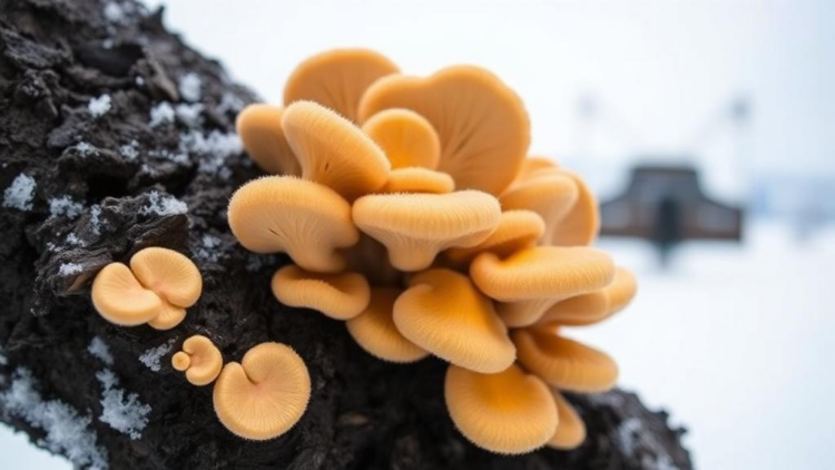 Antarctic Fungi Found in Historic Whaling Station Wood Offer Cold-Active Enzymes and Biofuel Lipids