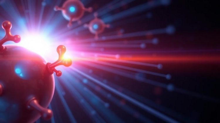 Tryptophan Glows Brightest as Electron Beams Reveal Hidden Light in Biomolecules