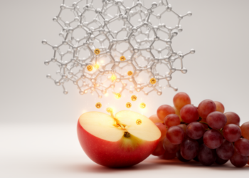 New Covalent Organic Framework Extracts Seven Carbamate Pesticides from Fruit