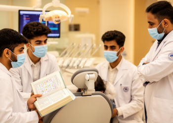 Final-Year Dentistry Students in UAE Show Gaps in Adverse Drug Reaction Reporting Knowledge