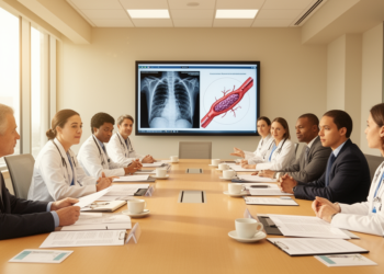 Experts Build Consensus Framework to Prevent Blood Clots in Lung Cancer Patients