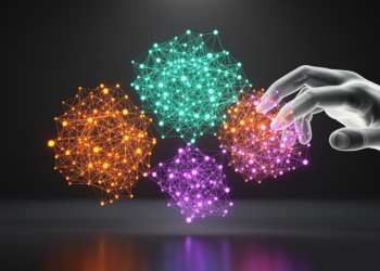 Multi-criteria decision making offers new route to community detection in complex networks