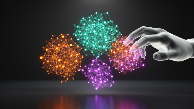 Multi-criteria decision making offers new route to community detection in complex networks