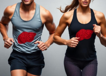 Endurance Exercise Reshapes the Liver in Males and Females Through Distinct Molecular Routes