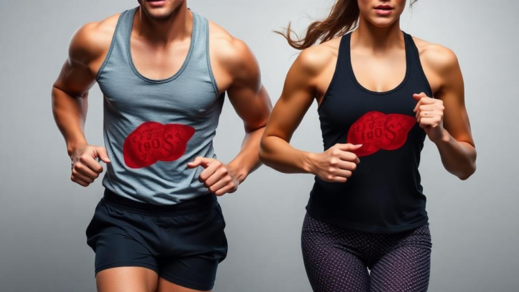 Endurance Exercise Reshapes the Liver in Males and Females Through Distinct Molecular Routes