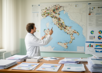 Survey maps organizational profiles of Italy’s bed-based intermediate care services