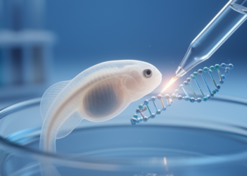 CRISPR/Cas9 Disruption of oca2 and tyr Genes Alters Pigmentation in Zebrafish