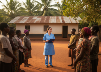 Community health workers in Madagascar outline five priorities for a stronger tuberculosis response