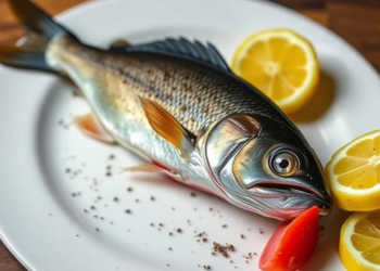 Toxic metals build up in fish and reach our dinner plates, major review warns