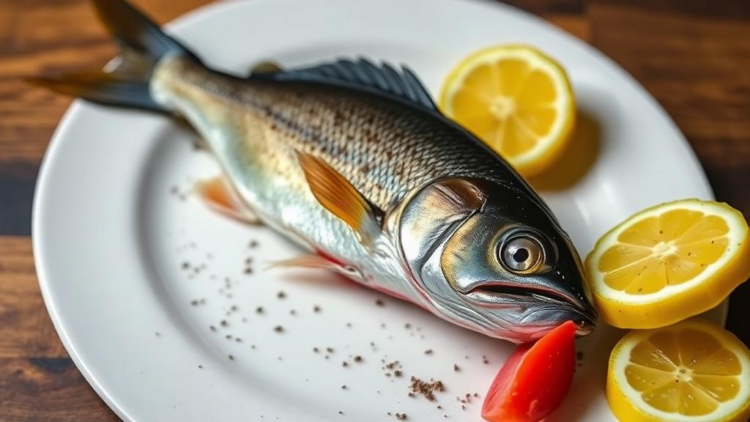 Toxic metals build up in fish and reach our dinner plates, major review warns