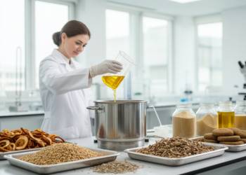 What it really takes to turn food by-products into functional ingredients