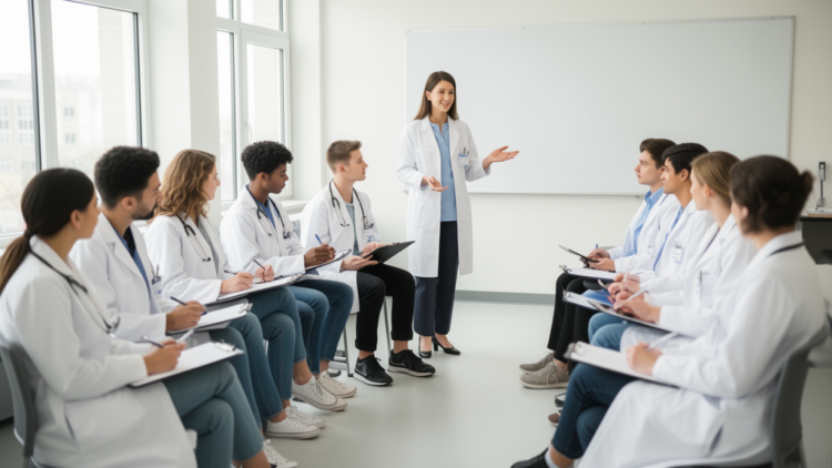 Medical students’ feedback preferences shift as communication training unfolds