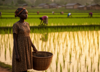 Rice farming’s link to young women’s joblessness in Africa is fragile, study finds