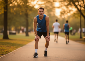 Running habits linked to knee status in recreational runners, cross-sectional study finds