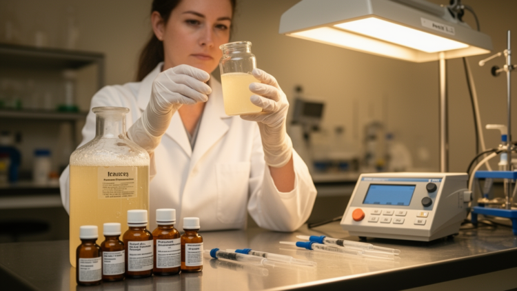 Pterostilbene and pinostilbene cut ruminal methane in lab study