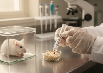 High-Fat Diet Reshapes the Mouse Gut Microbiome in Distinct, Timed Phases