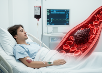 Blood transfusion linked to higher clot risk after bladder cancer surgery