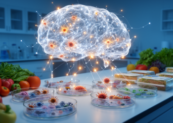 AI framework adapts to patchy microbial data to flag food safety risks