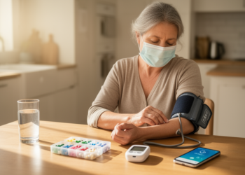Kidney transplant recipients showed strong self-management during the pandemic, study finds