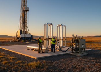 Field test shows long medium-deep U-tube heat exchanger delivers up to 1,035 kW of geothermal heat