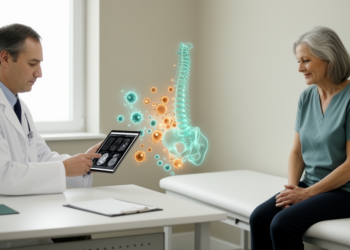 Inflammation markers predict early biologic treatment in spondyloarthritis, age shapes psoriatic arthritis care