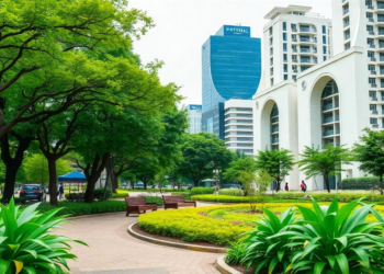 Green Spaces May Hold the Key to Circular Cities in the Global South