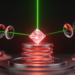 Diamond Laser Sensor Achieves Full Optical Contrast in Magnetic Field Detection