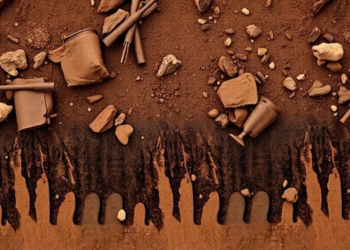 Hidden Toxic Metals in Nigerian Gold Mining Soils Pose Cancer Risk to Children