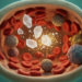 Candidate Genes Link Polymer Degradation Products to Myeloma Prognosis and Immune Heterogeneity