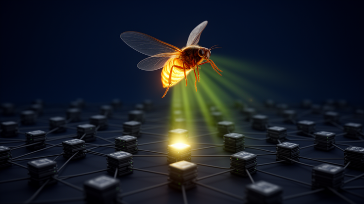Firefly-Inspired Tool Tackles Imbalanced DDoS Attack Detection Data
