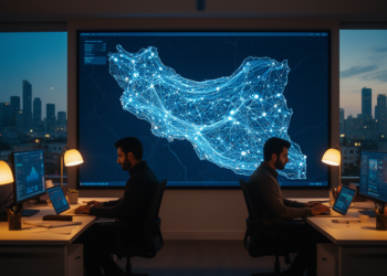 Mapping the futures of Iran’s digital platform power