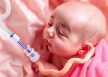 Tiny Dye Trick Reveals Hidden Catheter Errors in Preterm Babies