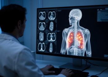LDCT Spots Lung Cancer Recurrence Early, but Misses Brain and Bone