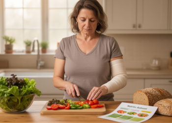 Patients With Breast Cancer-Related Lymphedema Struggle to Turn Diet Advice Into Daily Practice