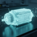 Machine learning digital twin predicts electric powertrain efficiency in real time
