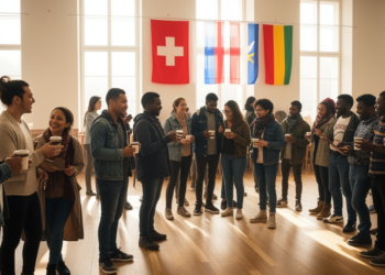 Transnational ties shape migrants’ sense of belonging differently, Swiss study finds