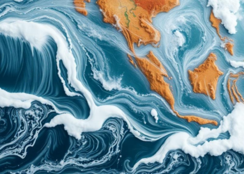 Global warming is quietly cutting the Asian monsoon’s influence on the Mediterranean