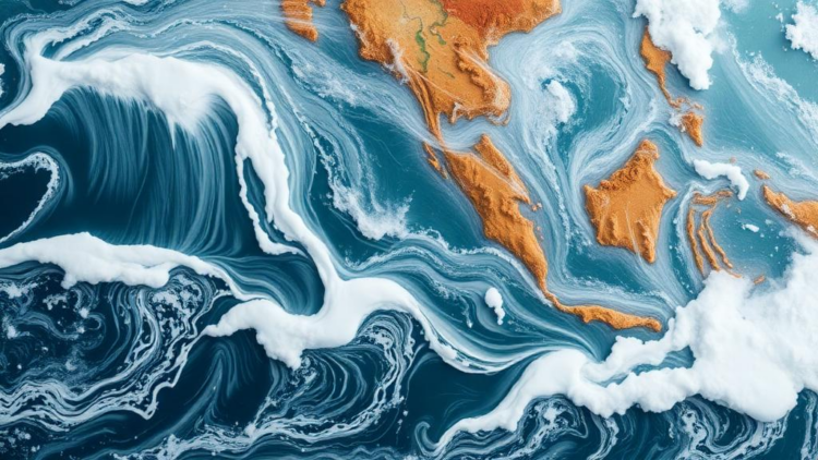 Global warming is quietly cutting the Asian monsoon’s influence on the Mediterranean