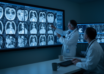 Chest CT patterns in Pneumocystis pneumonia vary with immune status and co-infection