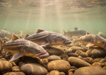 Sex chromosome turnover linked to faster speciation in armored catfish