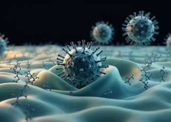 Sialic acid drives attachment and entry of avian coronavirus