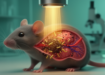 Antibody-Coated Gold Nanorods Erase Breast Tumors in Mice Under Near-Infrared Light