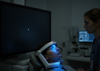 Eye-movement tests show shared antisaccade deficits in bipolar disorder and depression