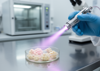Cold atmospheric plasma kills drug-resistant Candida strains in lab study