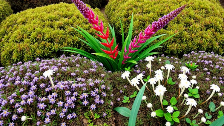 Shrubs, Rain and Plant Traits Decide How Well Alpine Meadows Work