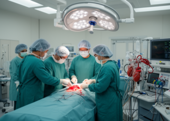 Cardiac surgery outcomes stayed largely stable through the COVID-19 pandemic, study finds