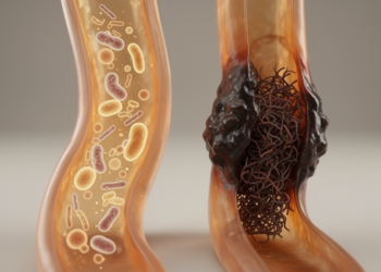 Bile duct microbiome differs in structure between benign and malignant obstruction