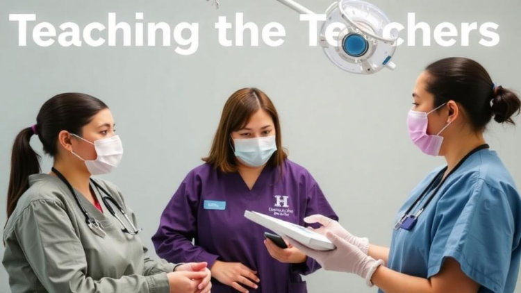 Teaching the Teachers: Pilot Study Puts Surgeons’ Feedback Skills to the Test